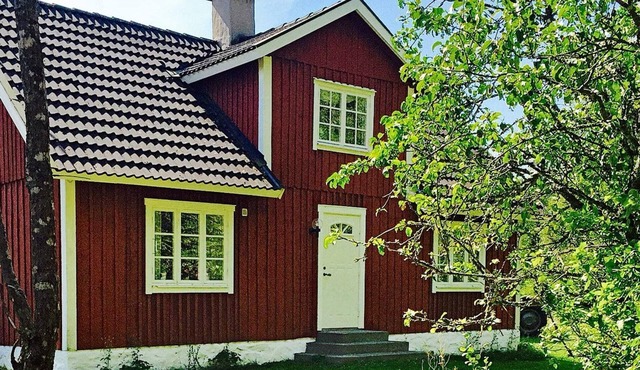 6 person holiday home in Vittsjö