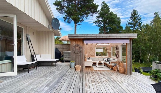 6 person holiday home in Åsenfjord-By Traum in Leksvik