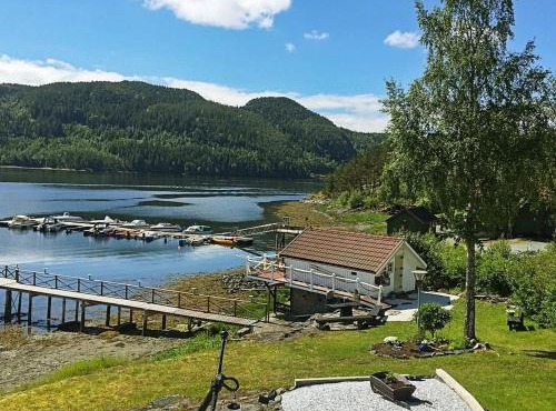 6 person holiday home in Åsenfjord-By Traum