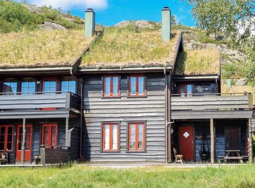 6 person holiday home in ÅSERAL-By Traum