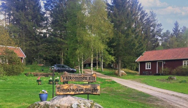 6 person holiday home in ÅSARP-By Traum in Asarp