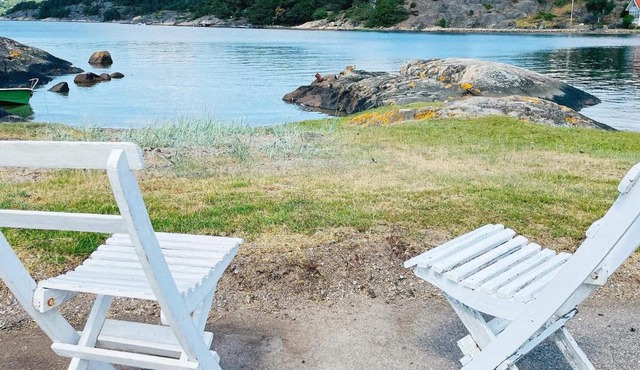 6 person holiday home in HENÅN-By Traum