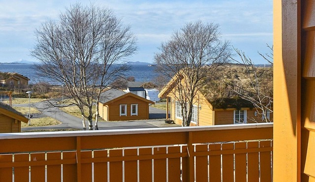 6 person holiday home in Aukra