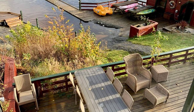 6 person holiday home in BØMLO
