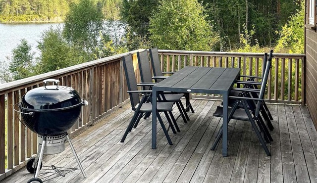6 person holiday home in Hornnes-By Traum in Hornnes