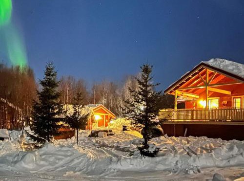 6 person holiday home in Jarfjord