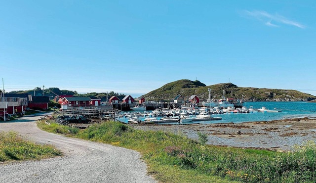 6 person holiday home in Meløy