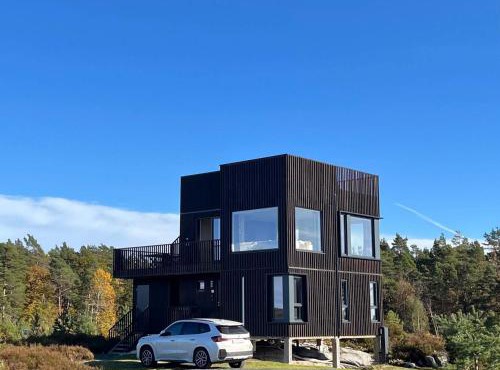 6 person holiday home in Søndeled-By Traum