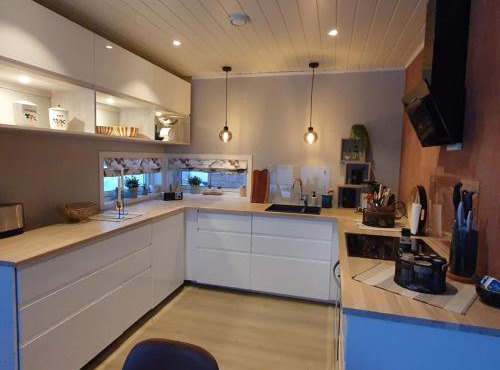 6 person holiday home in Svensby-By Traum