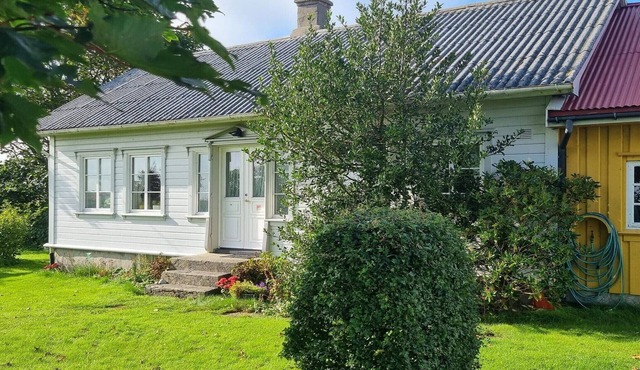 6 person holiday home in Vanse