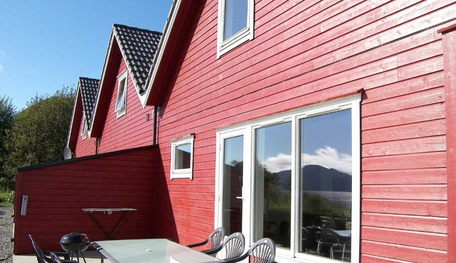 6 person holiday home in Sørbøvåg-By Traum