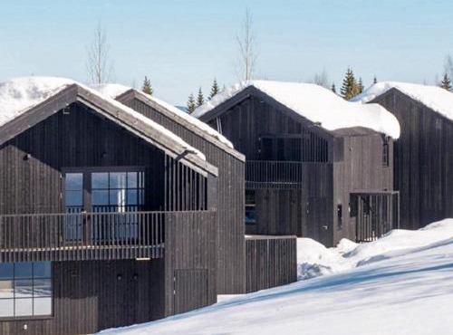 6 person holiday home in SÄLEN-By Traum