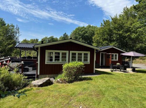 6 person holiday home in HÄSTVEDA