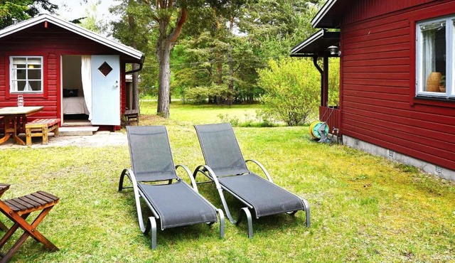 6 person holiday home in Mönsterås-By Traum in Monsteras
