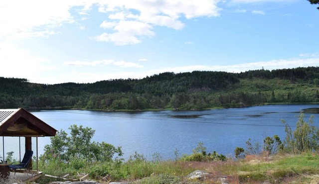 6 person holiday home in Øyslebø