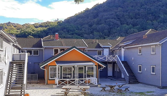 6 person holiday home in lyngdal