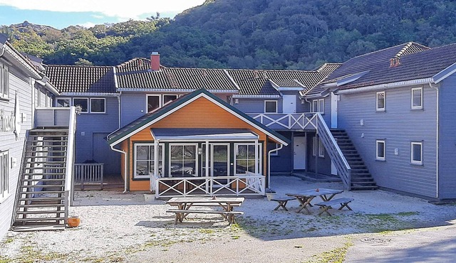 6 person holiday home in lyngdal