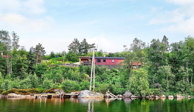 6 person holiday home in lyngdal