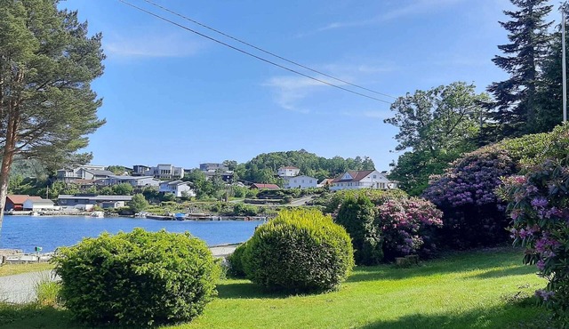 6 person holiday home in Lyngdal