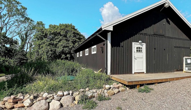 6 person holiday home in BORGHOLM
