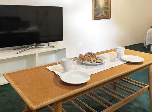 6 person holiday home in SÖLVESBORG-By Traum