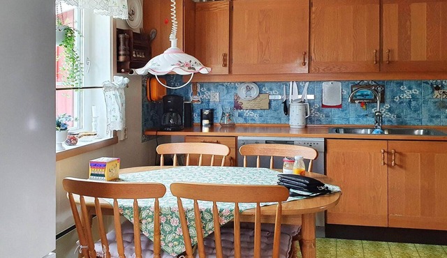 7 person holiday home in Rossfjordstraumen in Rossfjordstraumen