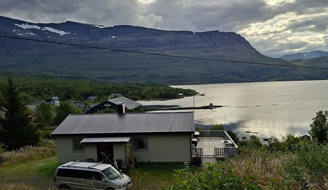 7 person holiday home in Grovfjord