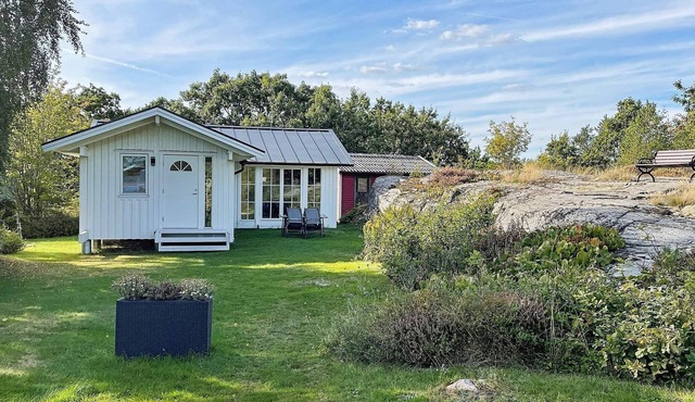 7 person holiday home in Hakenäset