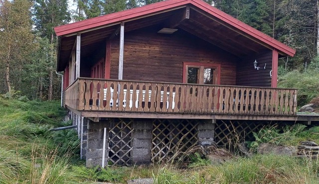 7 person holiday home in Skjold-By Traum