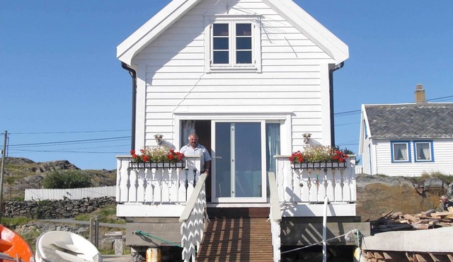 7 person holiday home in Utsira-By Traum