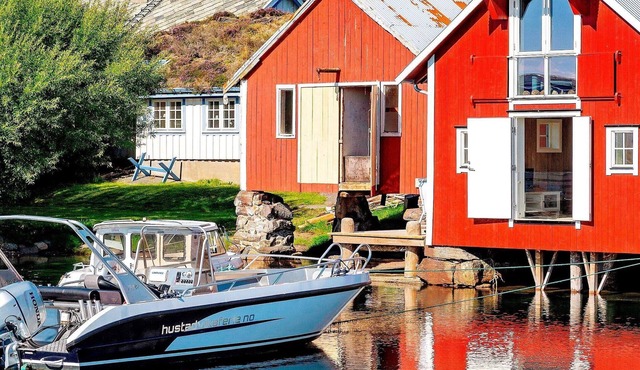 7 person holiday home in Bud