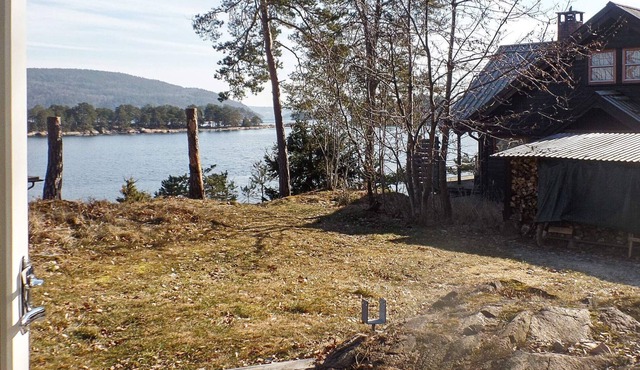 7 person holiday home in Åros