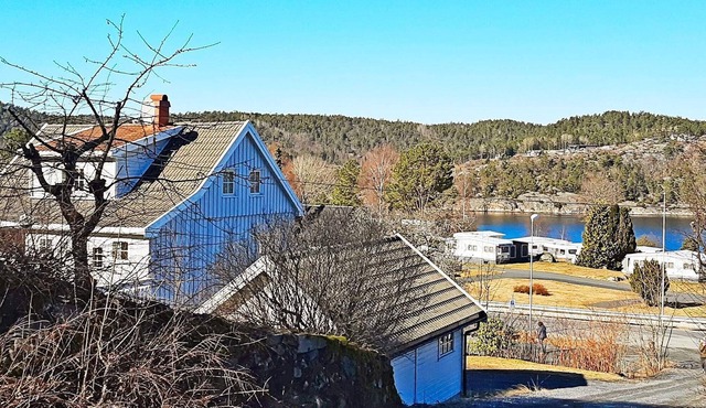7 person holiday home in Risør