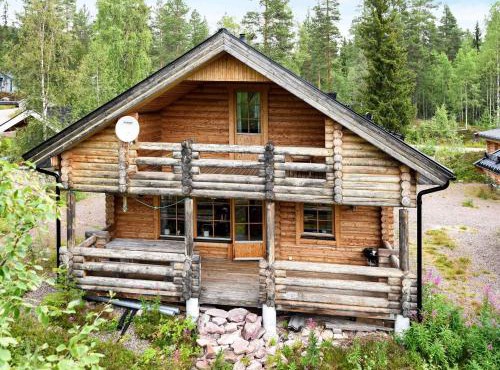 7 person holiday home in Sälen