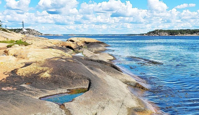 7 person holiday home in Vesterøy