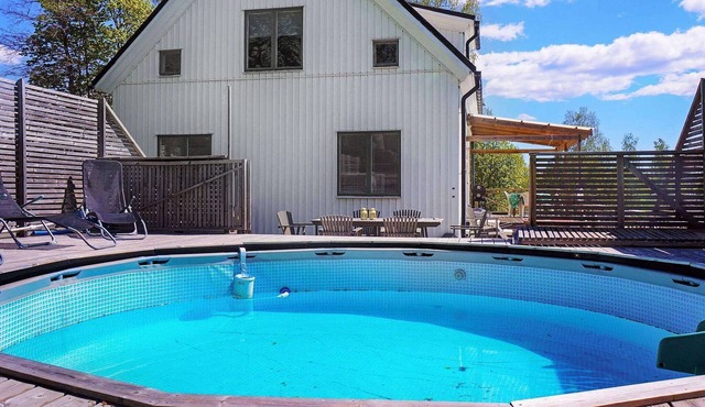 7 person holiday home in Billingsfors