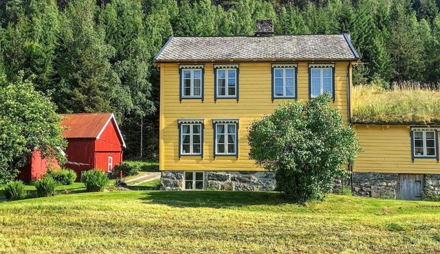 8 person holiday home in Liabygda-By Traum
