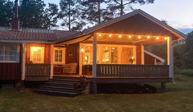 8 person holiday home in BRANDTORP