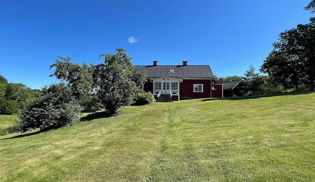 8 person holiday home in Kristdala