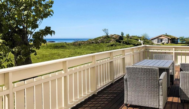 8 person holiday home in Bremanger in Bremanger