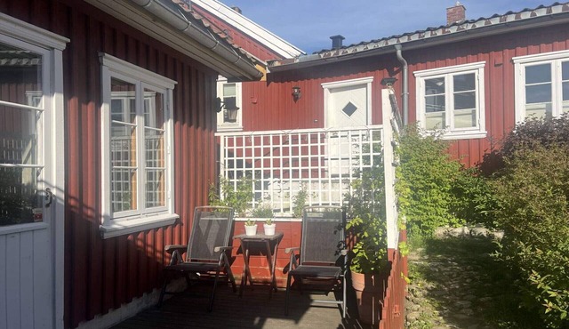 8 person holiday home in LARVIG in LARVIG