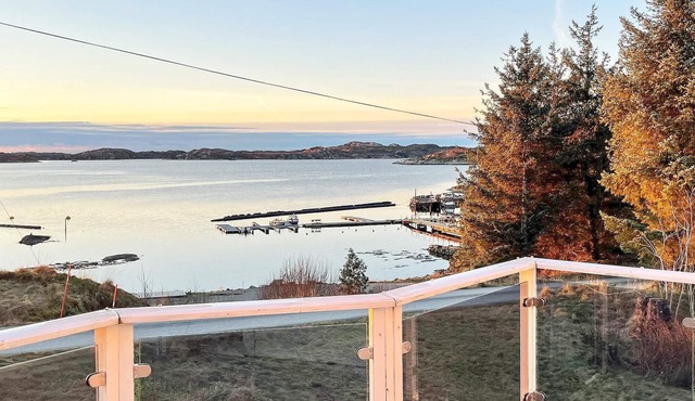 8 person holiday home in Mjømna