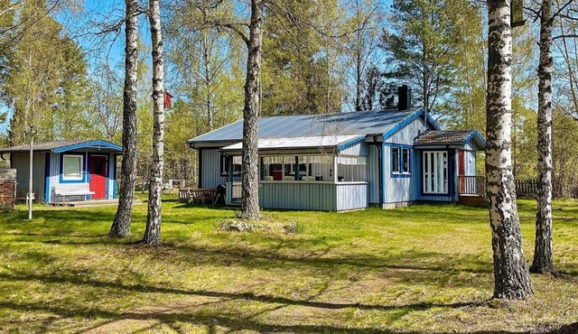 8 person holiday home in Mönsterås-By Traum in Monsteras
