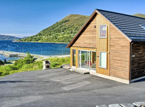 8 person holiday home in Åram