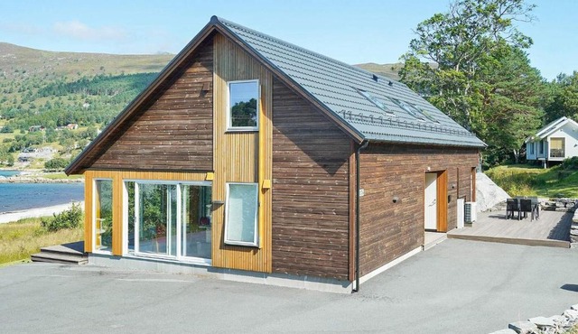 8 person holiday home in Åram in Sandvik