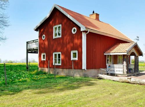 8 person holiday home in Gränna