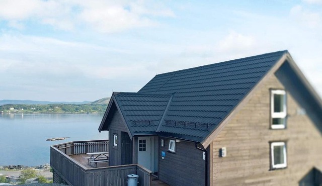 8 person holiday home in Leka-By Traum in Leka