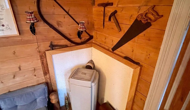 8 person holiday home in Åkra