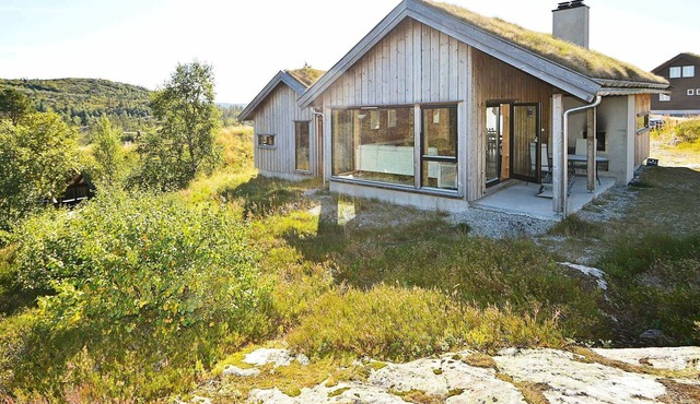 8 person holiday home in ÅSERAL