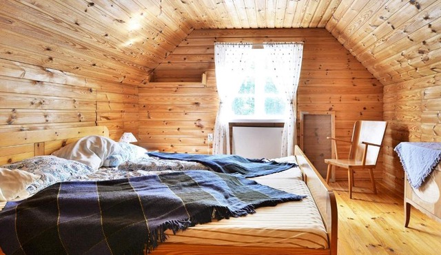 8 person holiday home in Lönsboda